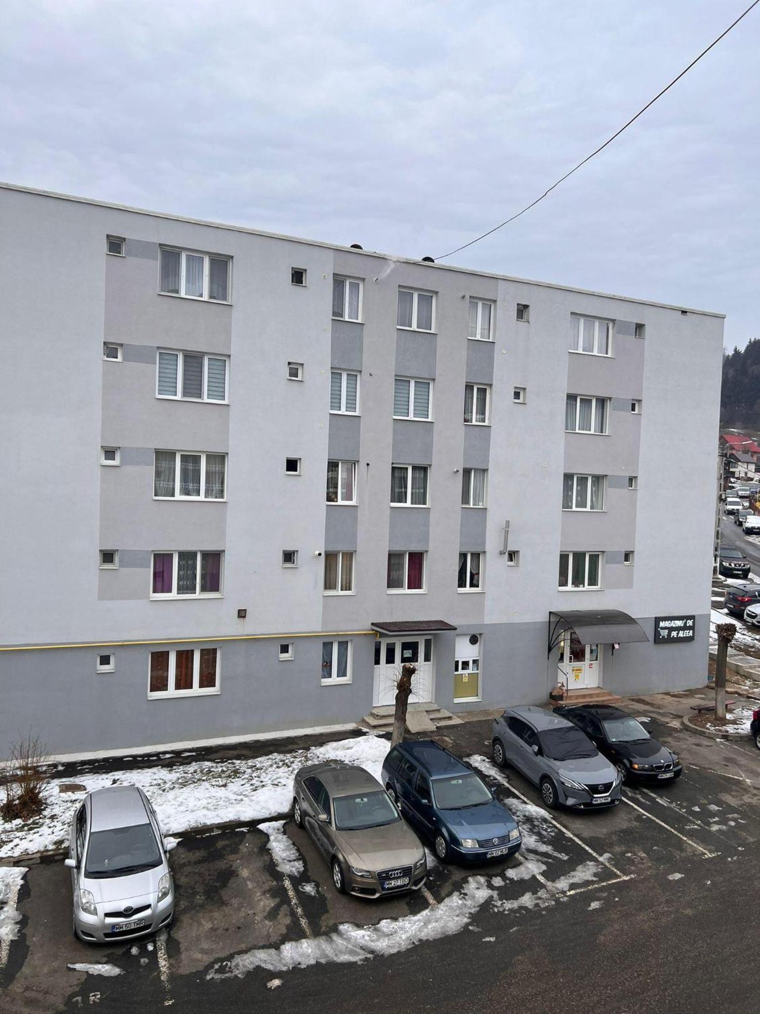 Alpine Escape By Bob Apartment Cavnic Exterior photo